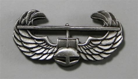 Air Assault Badge Pin
