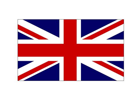 United Kingdom Flag Png Transparent Background Images