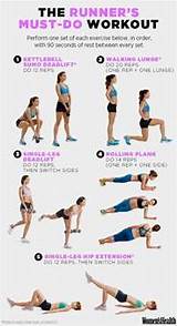 Exercises Before Running Photos
