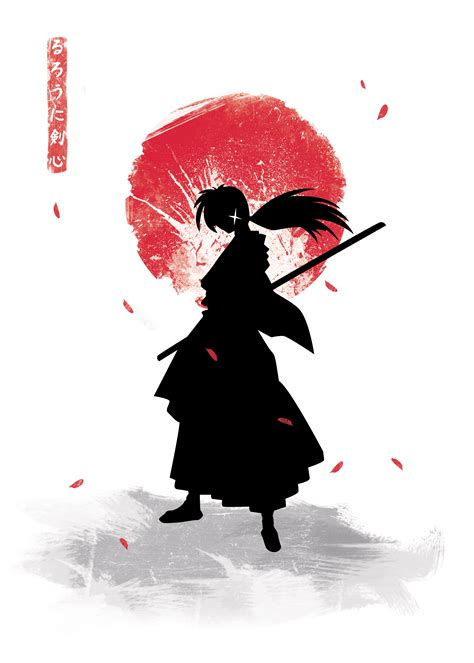 Rurouni Kenshin Kenshin Anime Manga Art Manga Anime Anime Art