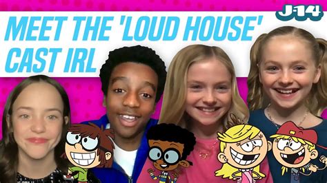 Nickalive Nickelodeon Unveils Live Action Cast Of A L