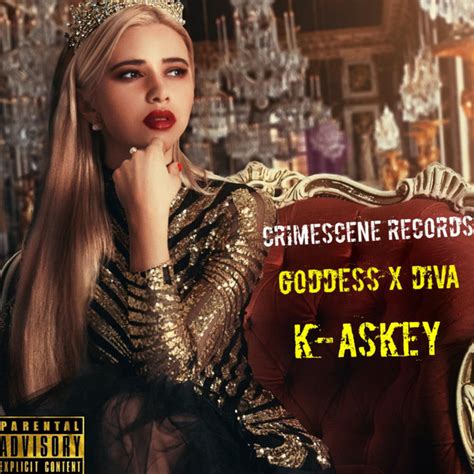 Goddess X Diva Single By K Askey Spotify