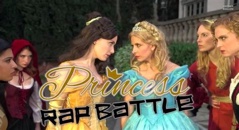 Princess Rap Battle 2014