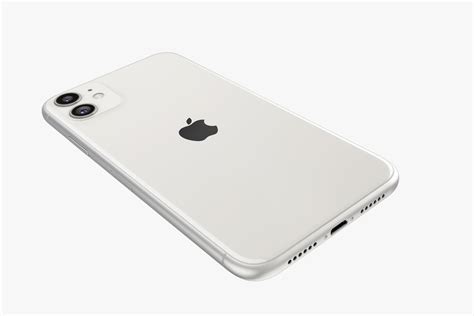 Apple Iphone 11 Atandt White 128gb A2111 Ltmb48907 Swappa
