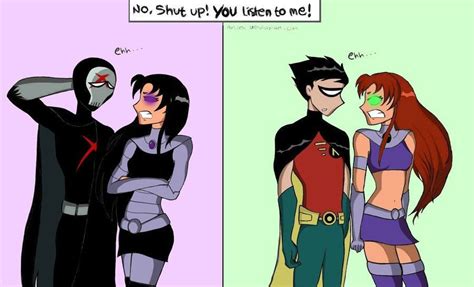 Pin On Teen Titans Ocs