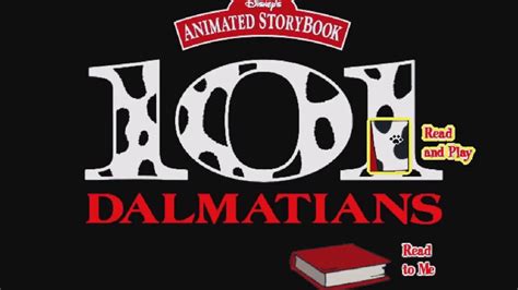 101 Dalmatians Disneys Animated Storybook Full Gameplaywalkthrough