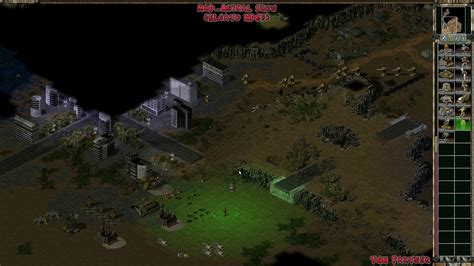 Command And Conquer Tiberian Sun Campaign Gdi Level 4 Secure Crash Site