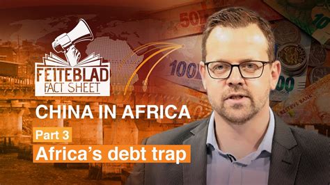 Africa S Debt Trap China In Africa Part Youtube