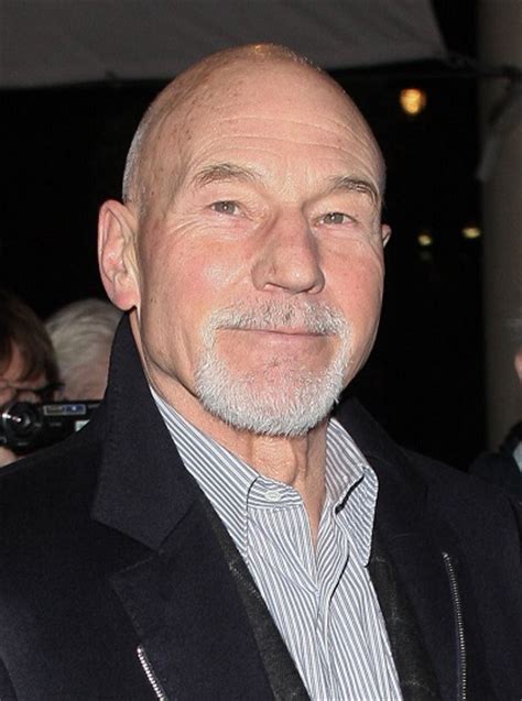 Patrick Stewart Ethnicity Of Celebs What Nationality