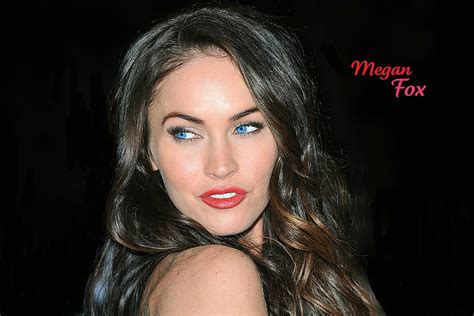 Megan Fox Hot Actress Gorgeous Sweet HD Wallpaper Peakpx