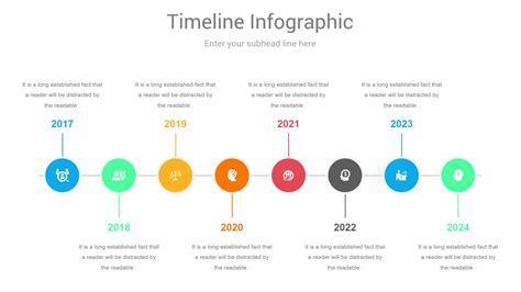 Timeline Infographics Powerpoint Template Diagrams Presentation Vrogue