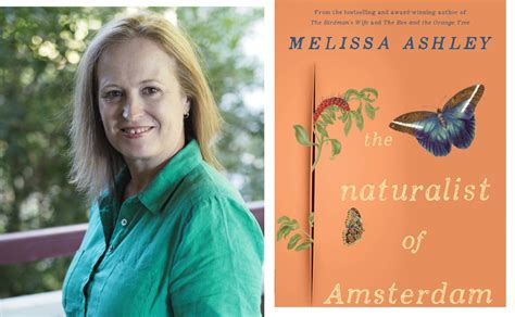 Book Review The Naturalist Of Amsterdam Melissa Ashley