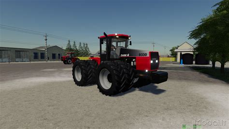 Case Steiger 9300 Modailt Farming Simulatoreuro Truck Simulator