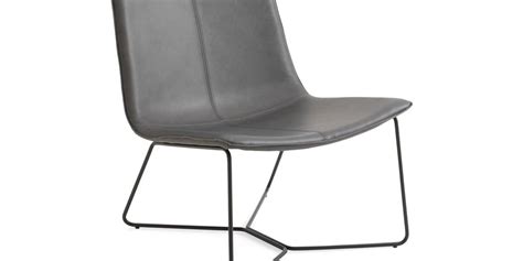 Has been added to your cart. West Elm Work Slope Lounge Chair - Steelcase