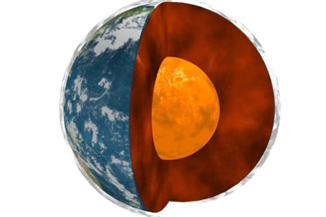 Please understand that our phone lines must be clear for urgent medical care needs. Study: Earth's inner core formed 1 to 1.5 billion years ...