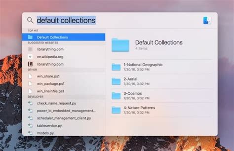 Macos Great Wallpaper Is Hidden In Your Macs Screensaver Collection