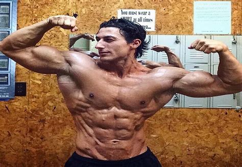 Sadik Hadzovic Mens Physique Motivation Youtube