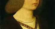 Filipe I de Castela, o Belo. Casou com Joana de Aragão, a Louca, filha ...