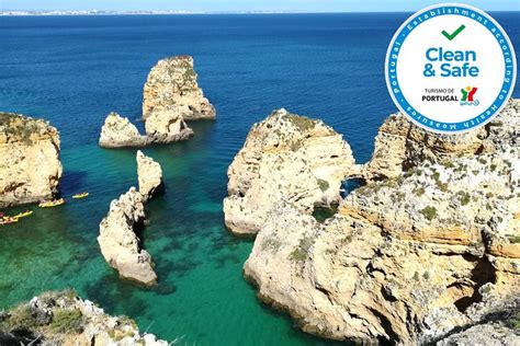Best Of Algarve From Lisbon Private Beaches Cliffs And Caves 2024