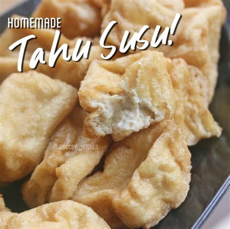 Lihat juga resep tahu susu homemade enak lainnya. Tahu Susu Homemade, Lembutnya Kebangetaaan..!!! - Resep ...