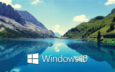 Hintergrundbilder Windows 10