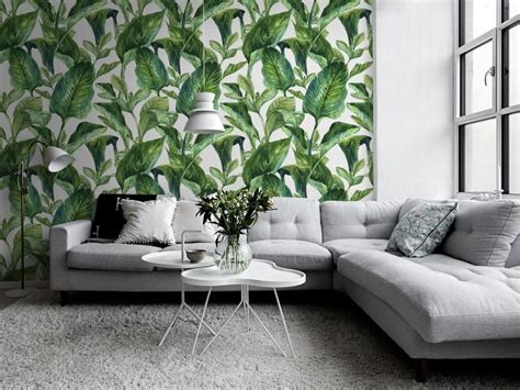12 Living Room Wallpaper Ideas For Your Next Renovation Storynorth