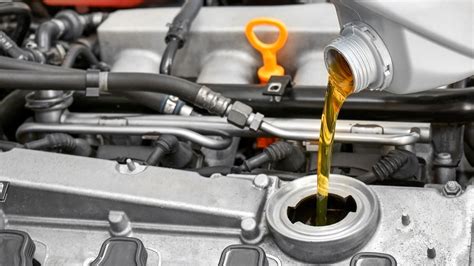 What Oil Should I Use Engine Oil Viscosity Explained