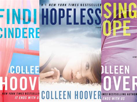 Colleen Hoover Hopeless Series Ultimate Guide For 2024