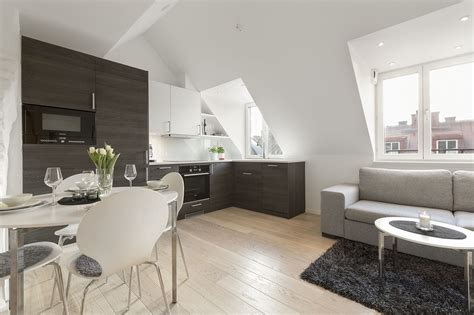 Find an apartment that fits. Attic-Loft-Apartment-Vasastan_2 | iDesignArch | Interior ...