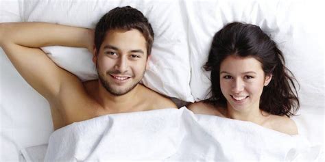 The Health Benefits Of Sleeping Naked Mens Health