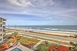 Oceanfront Ormond Beach Condo w/ Pool! | Evolve