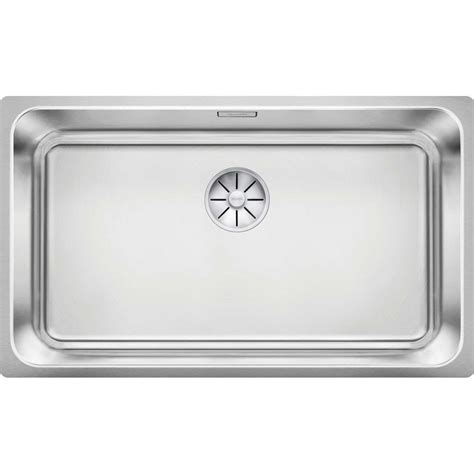 Blanco Blanco Solis 700 U Stainless Steel Sink Kitchen Sinks And Taps