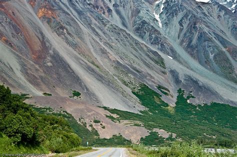 Rainbow Mountain Alaska Flickr Photo Sharing