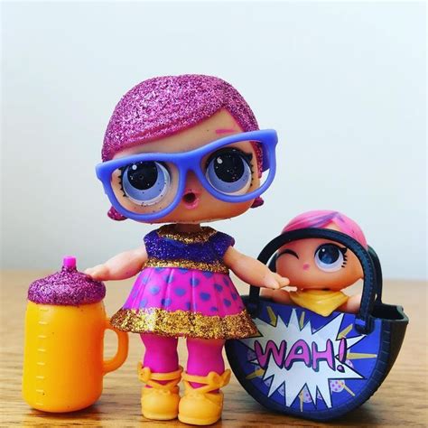 Super Bb And Lil Sis Collectlol Lolsurprise Lolsurprisedolls