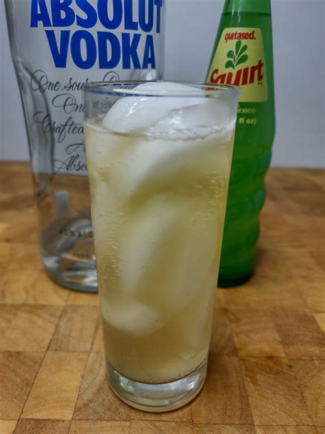The Best Vodka And Squirt Soda Occasional Cocktails