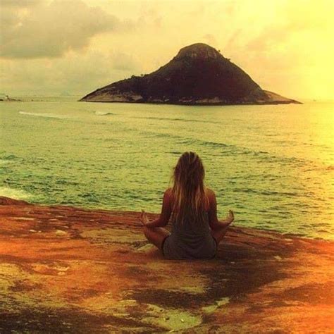 Meditation Hippie Artistic Photography Beautiful World Life Is