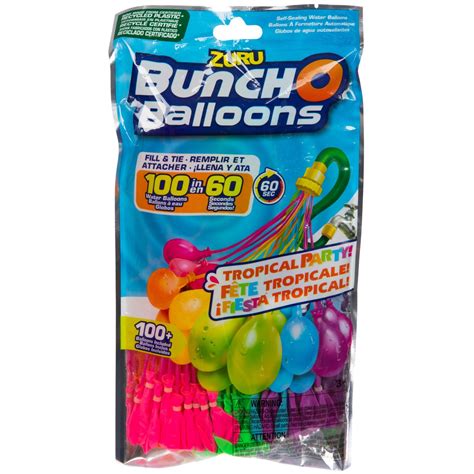 Tropical Party Bunch O Balloons Hobby Lobby 2326783