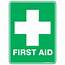 FIRST AID KIT WITH CROSS  Discount Safety Signs New Zealand