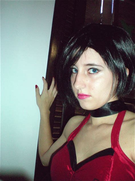 Ada Wong Resident Evil 4 Cosplay By Andywong92 On Deviantart