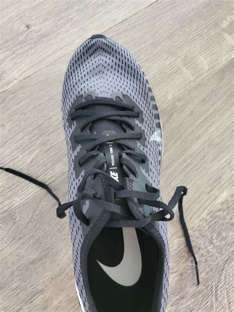 This pattern of lacing can help lift the toe cap of your running shoe to give your toes more space. Runners Knot - How to lace running shoes