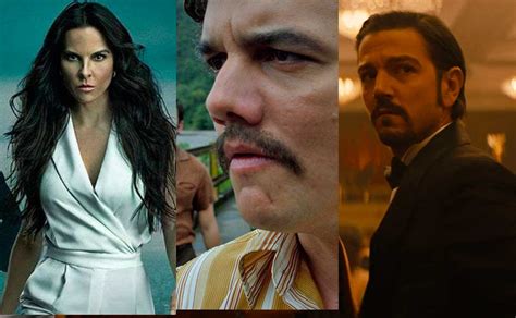 Las 5 Mejores Series De Narcos En Netflix El Universal Puebla