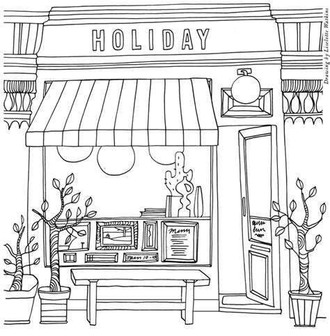 Coloring Book Cafe - 290+ SVG Design FIle - Free SVG Cut File for