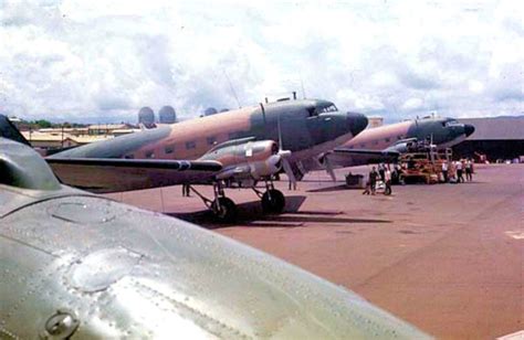 The Eve Of Destruction For Ex Vietnam C 47s Gooney Birds Read How