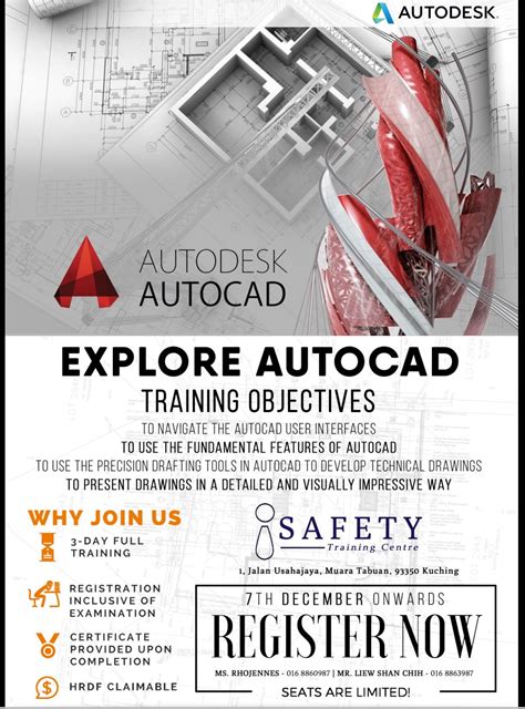 Autocad 2d Training Certified By Autodesk Explore And Master Autocad
