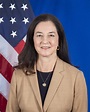Monica Medina 8x10 - United States Department of State