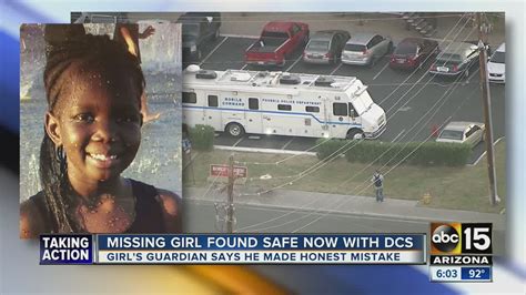 Missing 8 Year Old Girl Was Safe The Whole Time But Gone For 2 Days Youtube