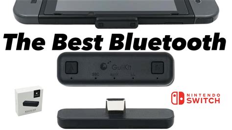 The Best Bluetooth Device For The Nintendo Switch Youtube
