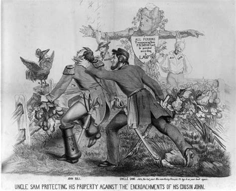 The Best Political Cartoons From The 1800s The Swamp