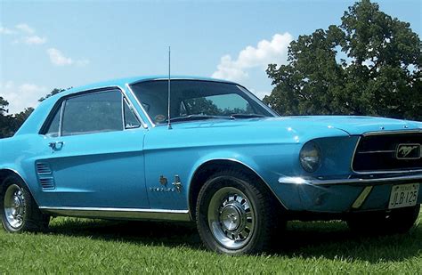 Lone Star Limited Archives Mustang Specs