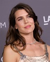 CHARLOTTE CASIRAGHI at 2017 LACMA Art + Film Gala in Los Angeles 11/04 ...